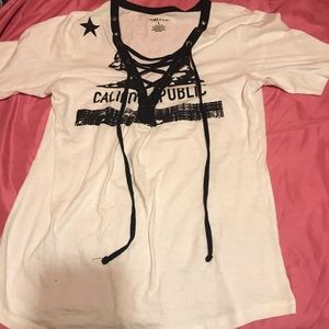 California republic shirt